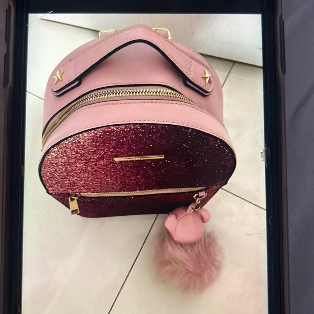 Also purse